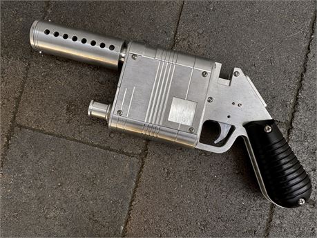 Solo's Hold Ray NN-14 Blaster, All Metal