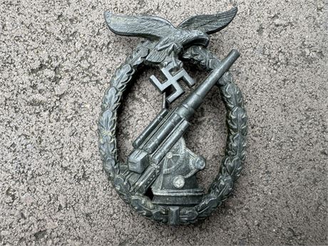 Army Flak Badge by WH