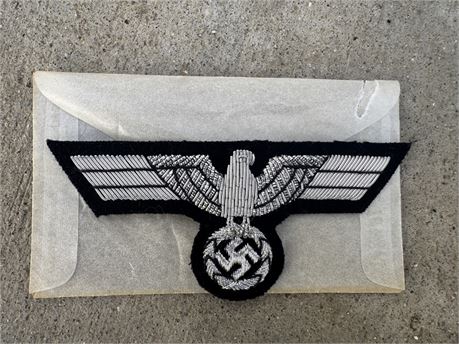 Army Breast Eagle, Unissued