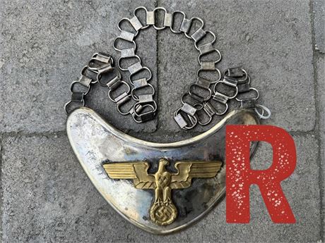 Reproduction Feldherrnhalle Gorget