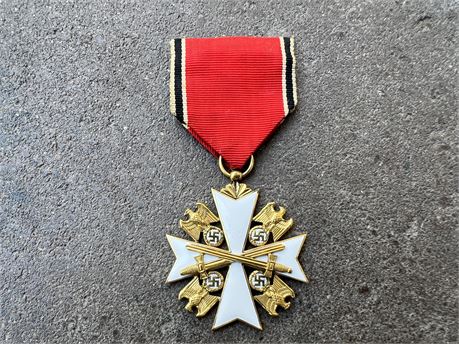 Eagle Order 5th Class Medal