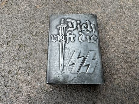 SS Recruiting Matchbox