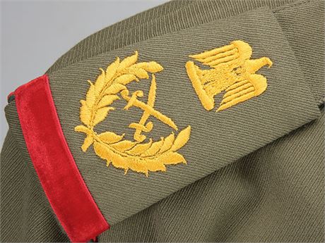 Saddam Hussein Uniform