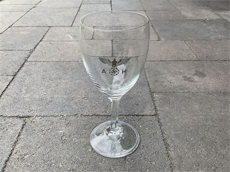 Glass Stemware from the Berghof