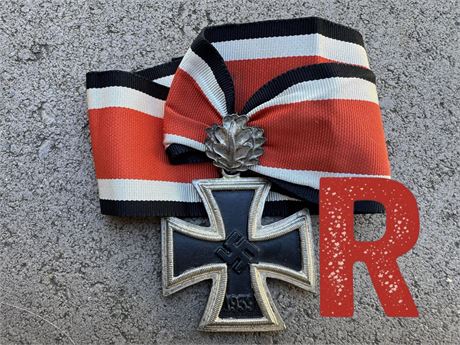 Reproduction Knight's Cross with Oakleaves