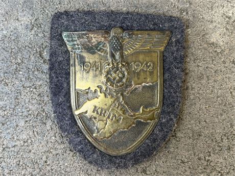 Krim Shield (Crimea Shield)