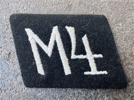 SS Collar Tab, Motorsturm 4