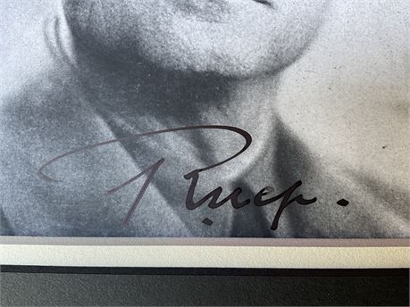 Rudolf Hess Signed Photo