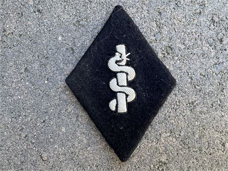 SS Sleeve Diamond for Medical Personnel