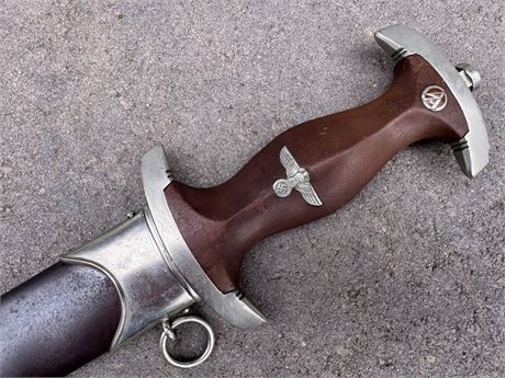 SA Dagger, 1933/34 Pattern by Gräfrath
