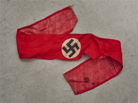 NSDAP Bereitschaft Armband