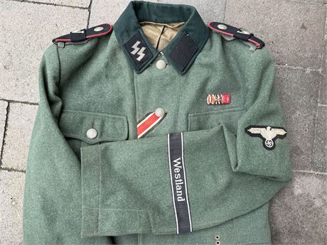 Westland Artillery Tunic