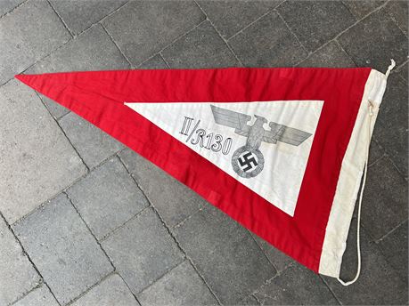 SA Command Flag, Reserve Sturmbann