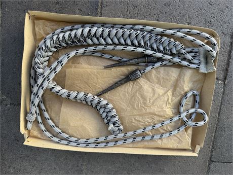 SS Aguilette, Original Sales/Storage Box