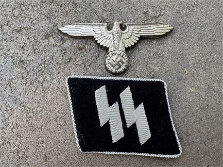 High-Quality Reproduction Insignia