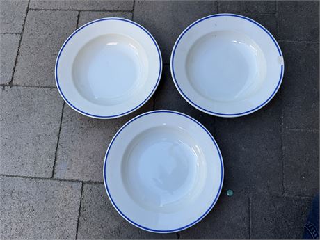 3 DAF Bowls