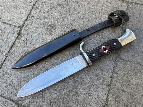 Hitler Youth Knife
