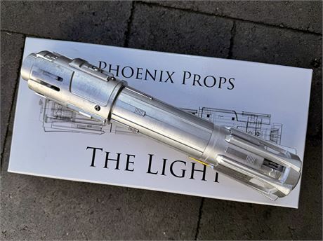 Ben Solo Light Saber, Phoenix Props