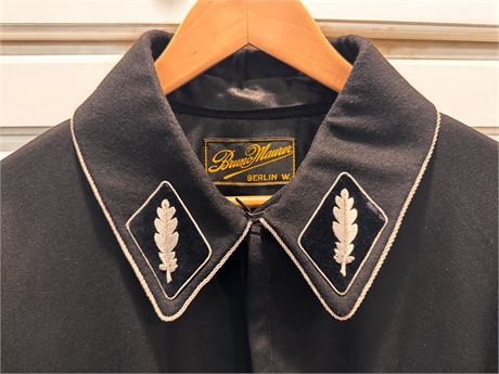 Allgemeine SS Officer Cape, Private Purchase