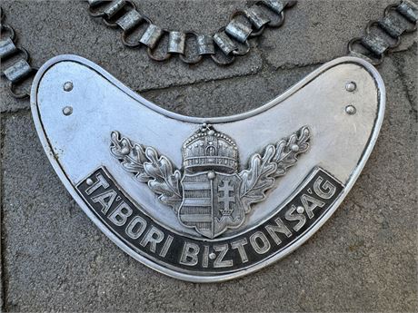 Hungarian Gorget