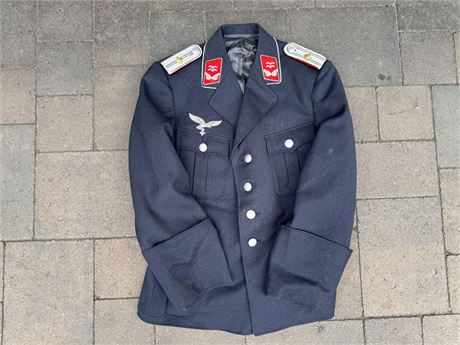 Reproduction Luftwaffe Officer Tunic