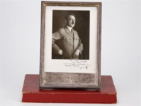 Hitler Portrait