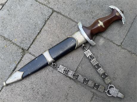 NSKK 1936 Pattern Dagger