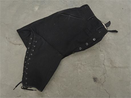 SS Black Breeches, named to Totenkopf Member