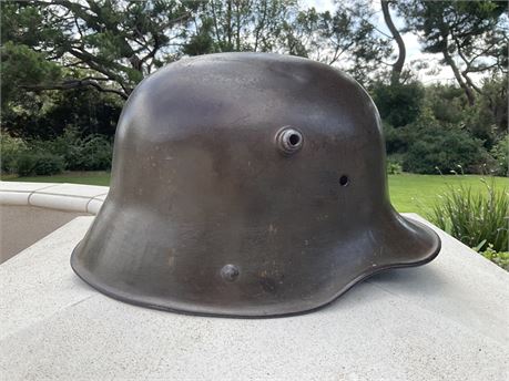 WWI German M16 Helmet Shell