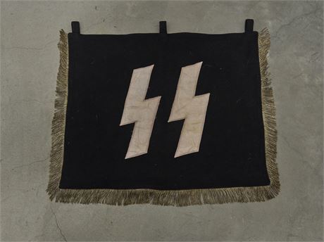 SS Trumpet Banner, Prinz Eugen Division