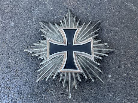 REPRODUCTION Star to the Grand Cross of the Iron Cross