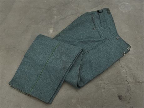 Schupo Trousers
