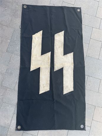 SS Podium Banner
