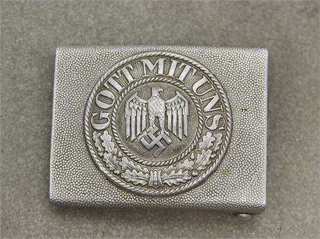 Army NCO/EM Dress Belt Buckle