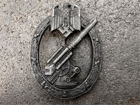 Army Flak Badge