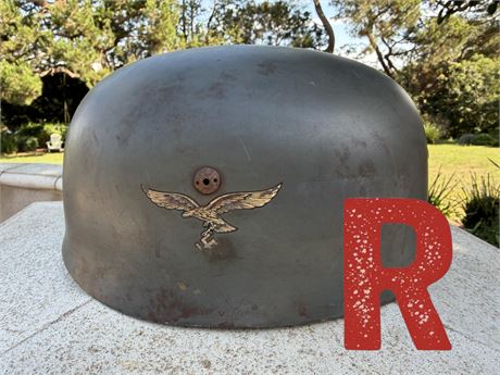 Reproduction Paratrooper Helmet