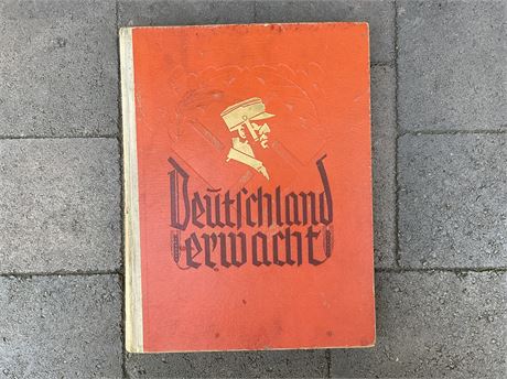 Deutschland Erwache Book