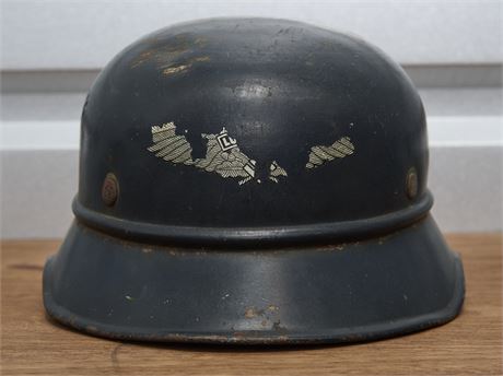 Luftschutz Beaded Gladiator Helmet
