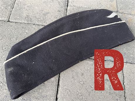 Luftwaffe Hermann Göring Panzer Side Cap, Officer