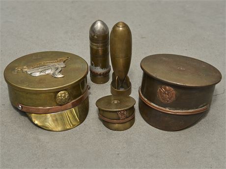 Collection of 'Sweetheart' Items