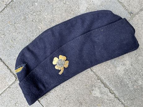 M43 Submariner's Navy Cap, U-48