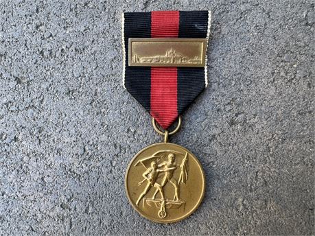 Sudetenland Occupation Medal