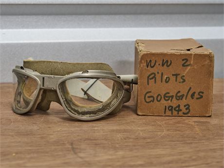 US Goggles AN-6530
