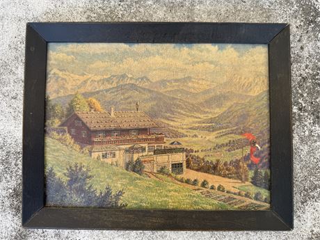 Berghoff Souvenir Picture