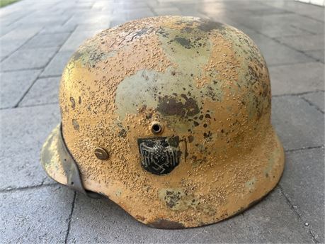 M35 Combat Helmet