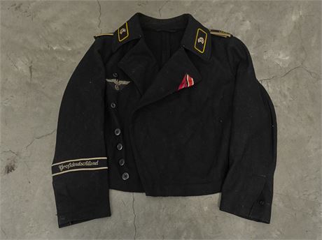 REPRODUCTION Panzer Wrap, for Grossdeutschland Recon Member