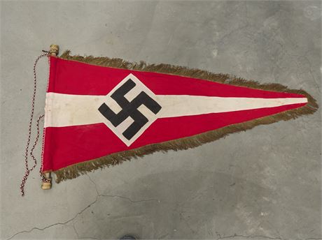 Hitler Youth Banner