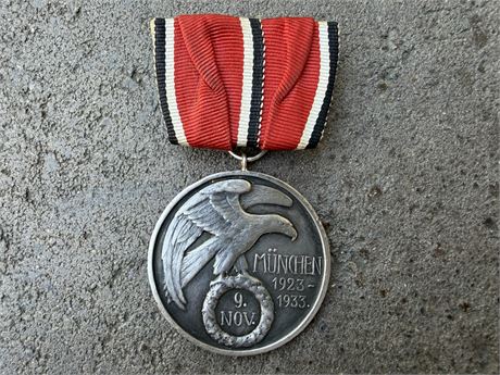 Second Pattern Blood Order, Original Ribbon