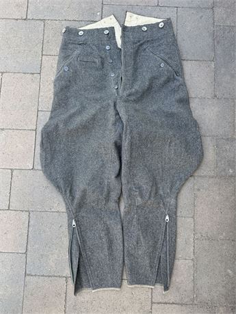 Combat Officer Pants