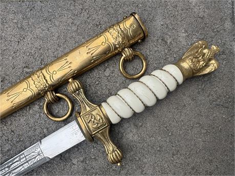 Navy Officer Dagger
